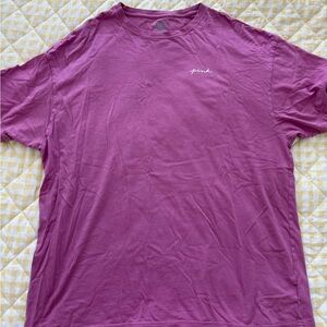 Victoria’s Secret Pink T-shirt O/S